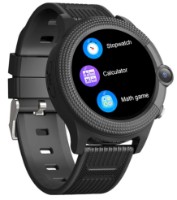 Smart ceas pentru copii Wonlex CT04 Black imaginea #2 — magazin online Desire.md