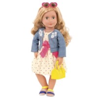 Одежда и аксессуары для кукол Battat (BD30246Z) фото №3 — интернет-магазин Desire.md