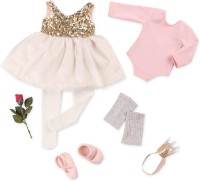 Haine si accesorii pentru păpuși Battat (BD30298Z)