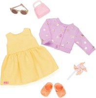 Haine si accesorii pentru păpuși Battat (BD30341Z)
