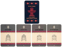 Настольная игра Cosmodrome Games Indians. Expanded Edition 8+ 52071 фото №5 — интернет-магазин Desire.md