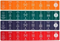 Настольная игра Cosmodrome Games Indians. Expanded Edition 8+ 52071 фото №7 — интернет-магазин Desire.md