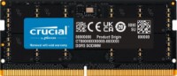 Оперативная память Crucial 32Gb DDR5-5600MHz SODIMM (CT32G56C46S5)