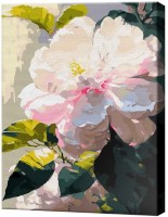 Tablou pe numere Art Gallery Premium Floarea gingașă GX45634 imaginea #1 — magazin online Desire.md