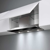 Вытяжка Falmec Move 60 800 Black Glass (CMKN60.E0P2#ZZZN490F) фото №3 — интернет-магазин Desire.md