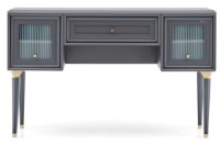 Măsuţă de toaletă Dogtas Lorenta 3200385205 Anthracite imaginea #2 — magazin online Desire.md