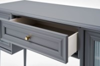 Măsuţă de toaletă Dogtas Lorenta 3200385205 Anthracite imaginea #3 — magazin online Desire.md