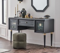 Măsuţă de toaletă Dogtas Lorenta 3200385205 Anthracite imaginea #5 — magazin online Desire.md