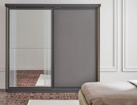 Dulap cu uşi glisante Dogtas Lorenta 3200387470 Anthracite imaginea #4 — magazin online Desire.md