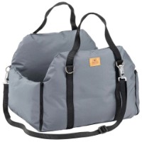 Transport pentru câini și pisici Ferplast Cruiser Grey (82167021)