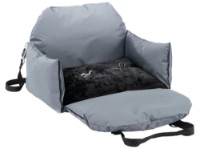 Transport pentru câini și pisici Ferplast Cruiser Grey (82167021) imaginea #2 — magazin online Desire.md