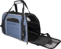 Переноска для собак и кошек Flamingo Gisel Blue (520808) фото №2 — интернет-магазин Desire.md