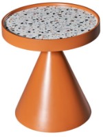 Măsuţă cafea Dogtas Yang 3200395268 Orange