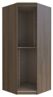 Dulap Dogtas Piero 3200394916 Walnut/Anthracite imaginea #2 — magazin online Desire.md