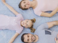 Топпер Dormeo Roll Up Green Tea V2 170x190 фото №4 — интернет-магазин Desire.md