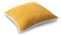 Pătura+perna Dormeo Warm Hug Yellow Set 130x190 imaginea #2 — magazin online Desire.md