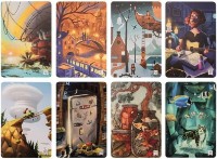 Настольная игра Cosmodrome Games Imaginarium Anniversary 12+ (52081) фото №2 — интернет-магазин Desire.md