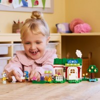 Set de construcție Lego Animal Crossing: Able Sisters Clothing Shop (77055) imaginea #8 — magazin online Desire.md