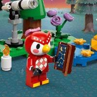 Set de construcție Lego Animal Crossing: Stargazing with Celeste (77053) imaginea #4 — magazin online Desire.md