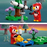Set de construcție Lego Animal Crossing: Stargazing with Celeste (77053) imaginea #8 — magazin online Desire.md