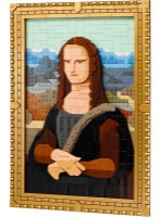 Set de construcție Lego Art  Mona Lisa (31213)