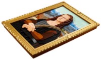 Set de construcție Lego Art  Mona Lisa (31213) imaginea #2 — magazin online Desire.md