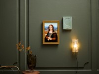 Set de construcție Lego Art  Mona Lisa (31213) imaginea #3 — magazin online Desire.md