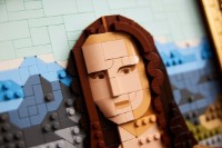 Set de construcție Lego Art  Mona Lisa (31213) imaginea #5 — magazin online Desire.md
