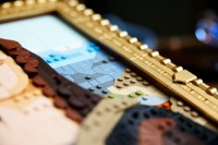 Set de construcție Lego Art  Mona Lisa (31213) imaginea #6 — magazin online Desire.md