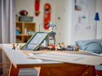 Set de construcție Lego City No Limits: Race Car Ramp (60460) imaginea #7 — magazin online Desire.md