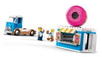 Set de construcție Lego City: Donut Truck (60452) imaginea #2 — magazin online Desire.md