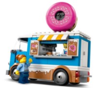 Set de construcție Lego City: Donut Truck (60452) imaginea #3 — magazin online Desire.md