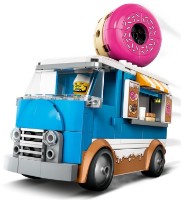 Set de construcție Lego City: Donut Truck (60452) imaginea #4 — magazin online Desire.md