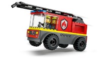 Конструктор Lego City: Fire Ladder Truck (60463) фото №2 — интернет-магазин Desire.md