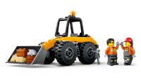 Set de construcție Lego City: Yellow Construction Wheel Loader (60450) imaginea #2 — magazin online Desire.md