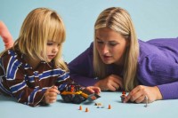 Set de construcție Lego City: Yellow Construction Wheel Loader (60450) imaginea #3 — magazin online Desire.md