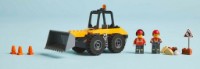Set de construcție Lego City: Yellow Construction Wheel Loader (60450) imaginea #4 — magazin online Desire.md