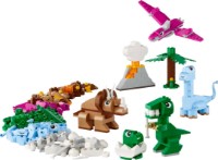 Конструктор Lego Classic: Creative Dinosaurs (11041)