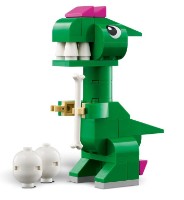 Set de construcție Lego Classic: Creative Dinosaurs (11041) imaginea #4 — magazin online Desire.md
