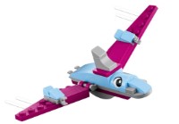 Set de construcție Lego Classic: Creative Dinosaurs (11041) imaginea #8 — magazin online Desire.md