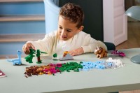 Set de construcție Lego Classic: Creative Dinosaurs (11041) imaginea #9 — magazin online Desire.md