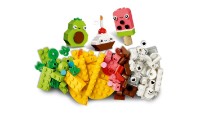 Set de construcție Lego Classic: Creative Food Friends (11039) imaginea #2 — magazin online Desire.md