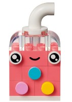 Set de construcție Lego Classic: Creative Food Friends (11039) imaginea #3 — magazin online Desire.md