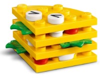 Set de construcție Lego Classic: Creative Food Friends (11039) imaginea #5 — magazin online Desire.md