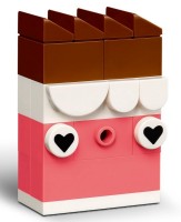 Set de construcție Lego Classic: Creative Food Friends (11039) imaginea #7 — magazin online Desire.md
