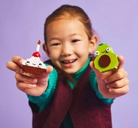 Set de construcție Lego Classic: Creative Food Friends (11039) imaginea #8 — magazin online Desire.md