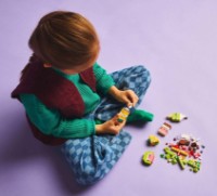 Set de construcție Lego Classic: Creative Food Friends (11039) imaginea #9 — magazin online Desire.md