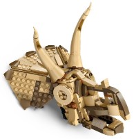 Set de construcție Lego Dinosaur Fossils: Triceratops Skull (76969) imaginea #2 — magazin online Desire.md