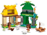 Set de construcție Lego Disney: Moana's Island Fun (43260) imaginea #4 — magazin online Desire.md