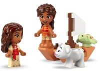 Set de construcție Lego Disney: Moana's Island Fun (43260) imaginea #5 — magazin online Desire.md